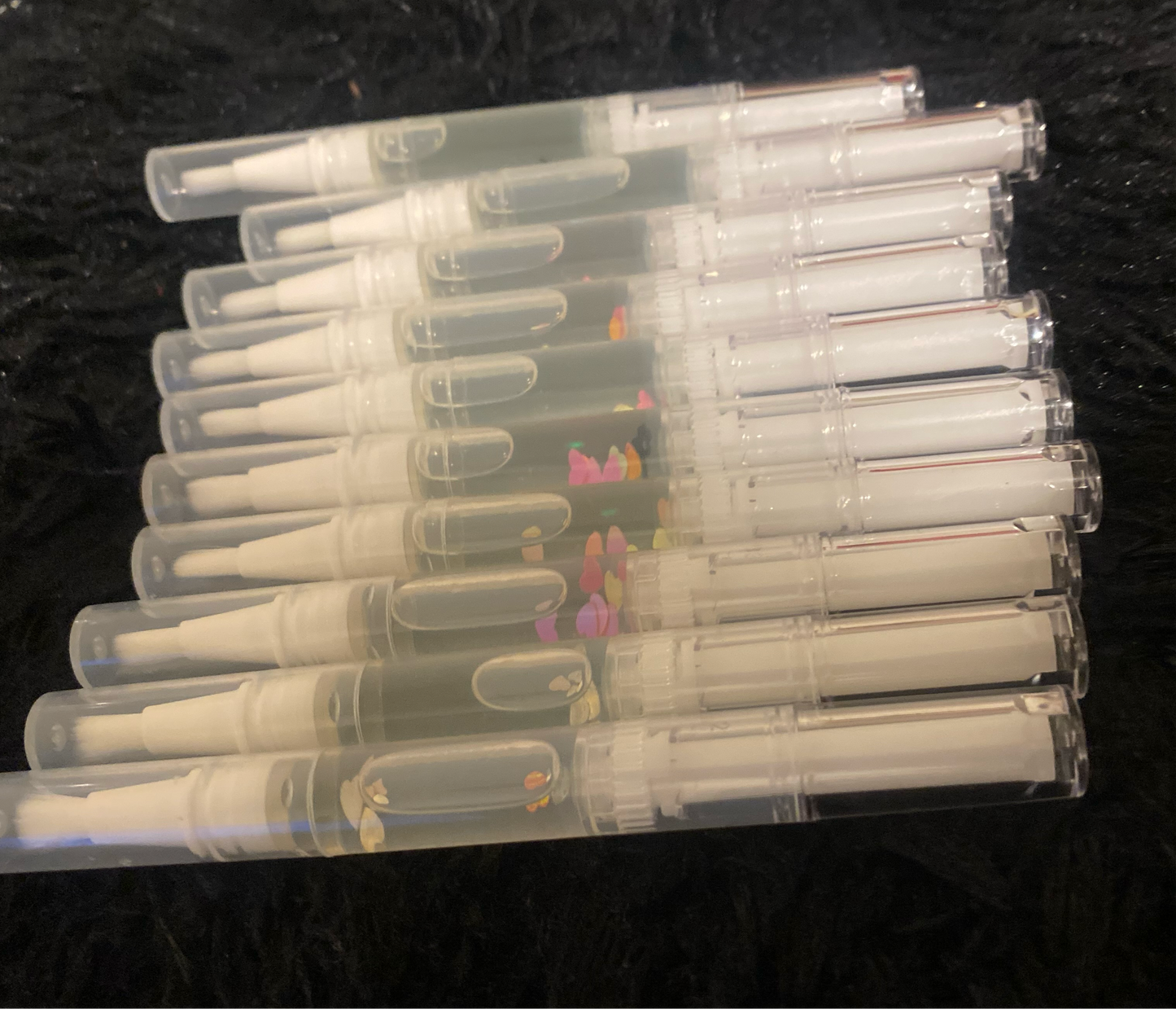 (1) 5 Cuticle Oil Pens