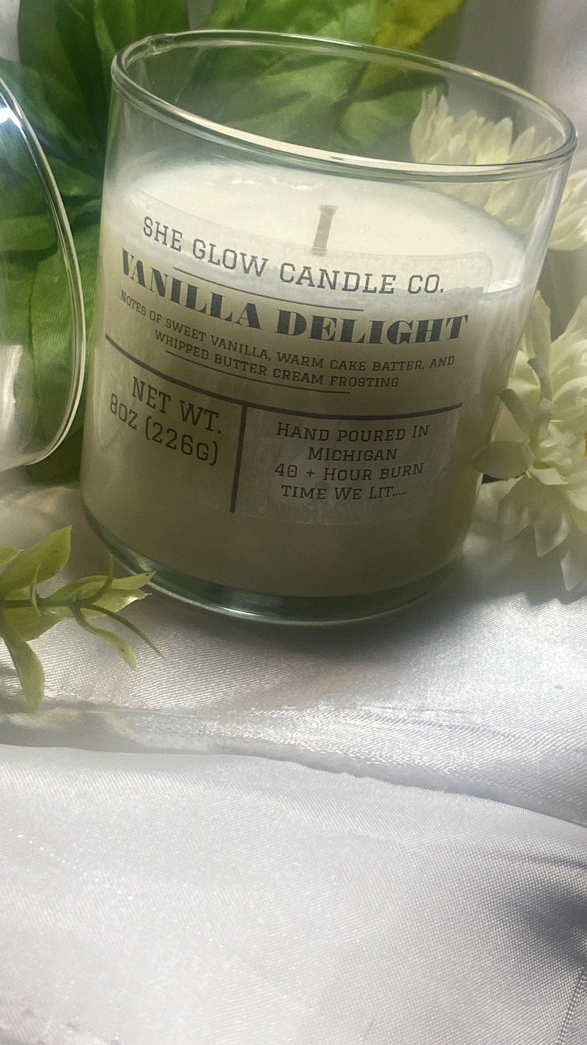 Vanilla Delight