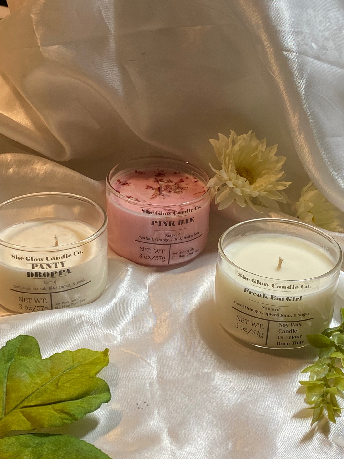 3 oz Candle Deal