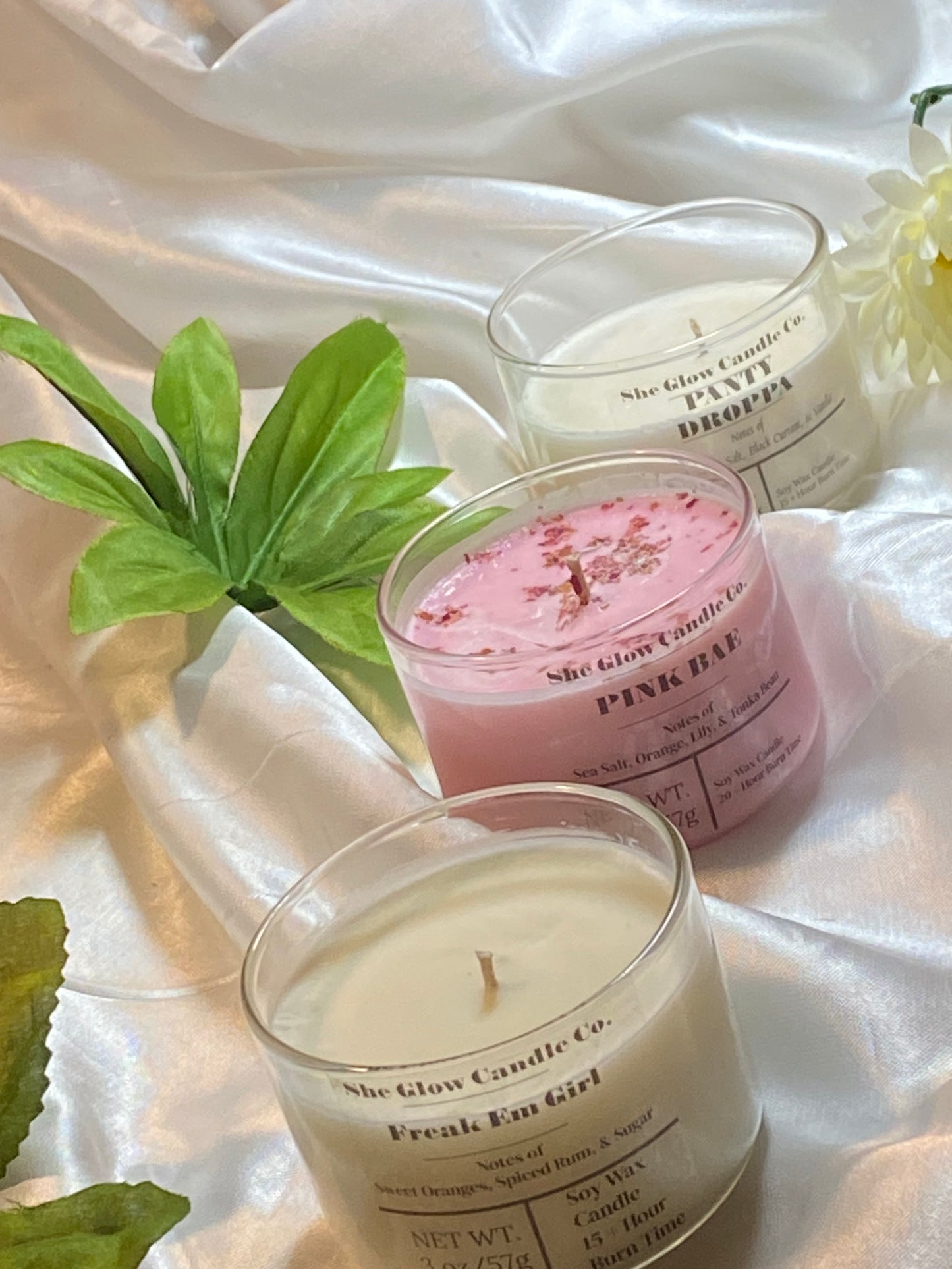 3 oz Candle Deal