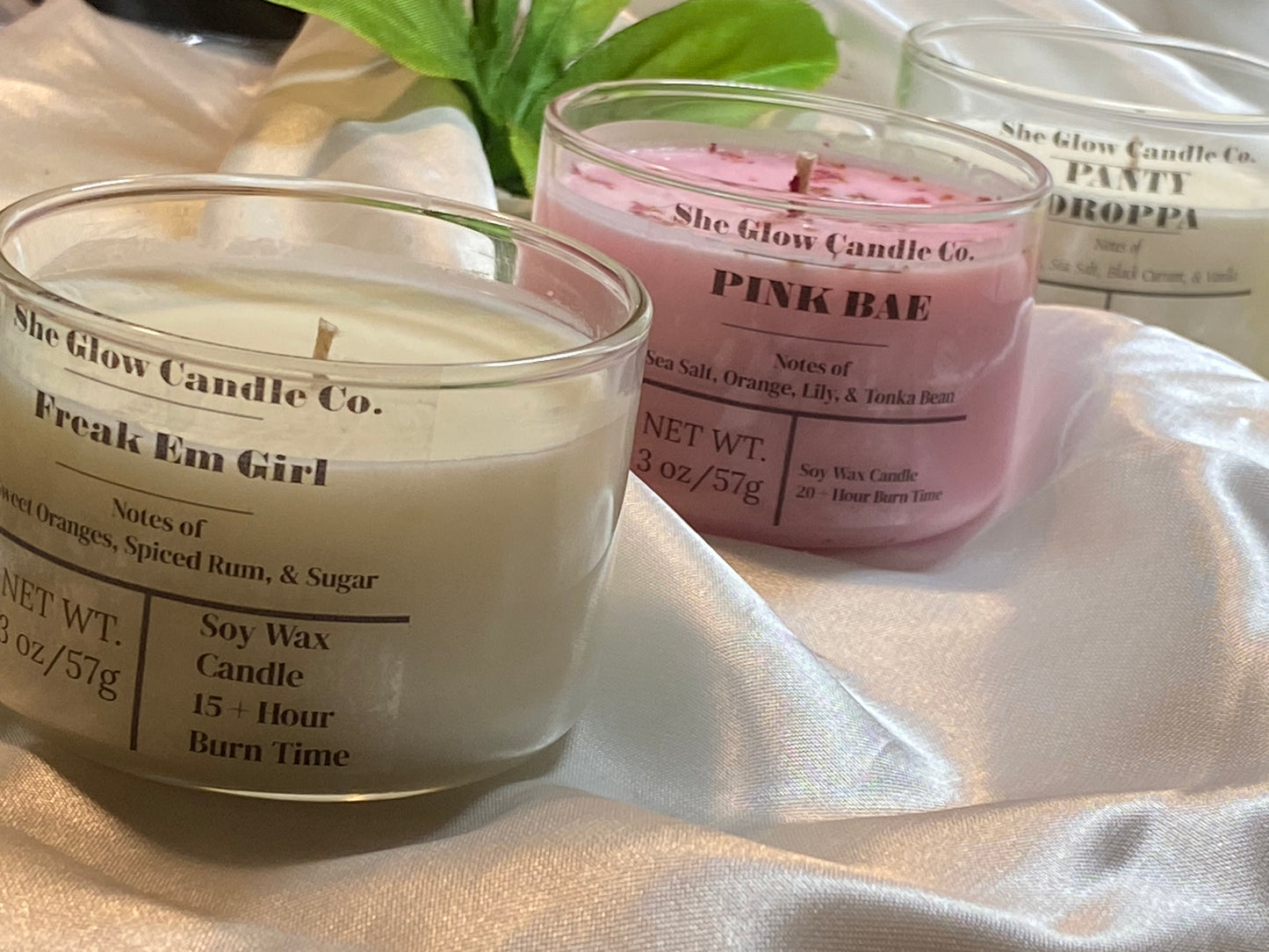 3 oz Candle Deal