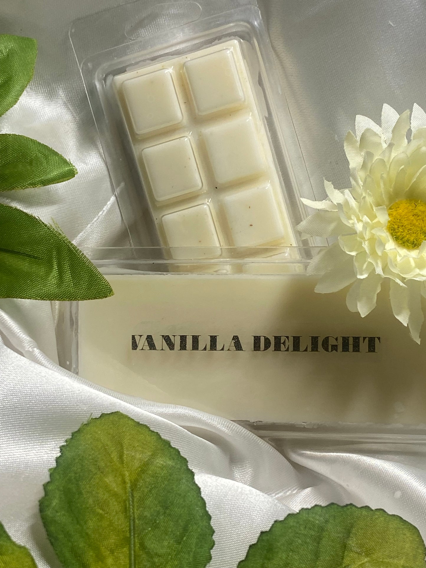 Vanilla Delight