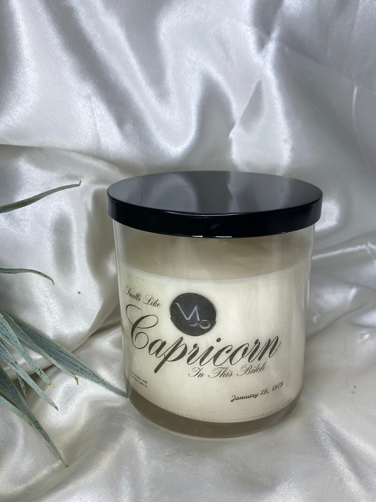Zodiac Candles 8 oz