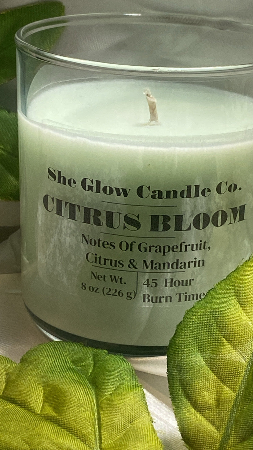 Citrus Bloom