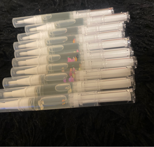 1 Scented Cuticle Oil Pen