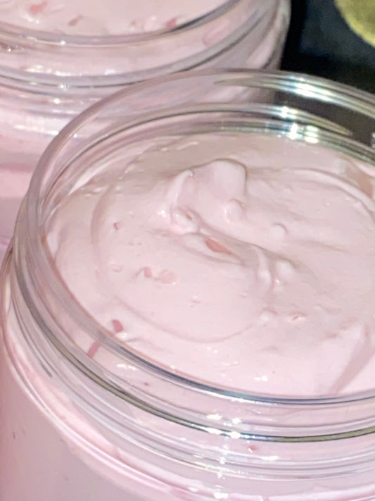 Whipped Body Butter 4 oz