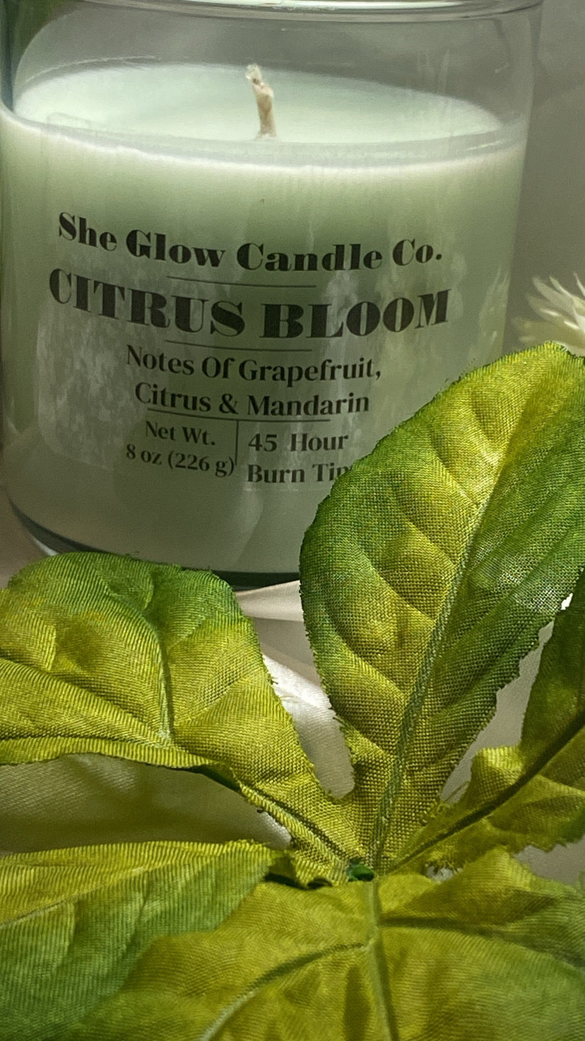 Citrus Bloom